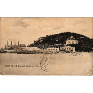 1923 Green Island Cement Factories (EB)