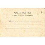 1903 La Trinité, Un coin du bourg apres le cyclone du 8 Aout / A corner of the village after the cyclon...