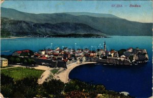 Budva, Budua; + 