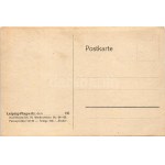1913 Leipzig, Internationale Baufach-Ausstellung Stand Nr. 767. Kuntze &amp; Leistner, elektrische Kraftanlagen ...