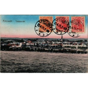 1921 Pritzwalk, Totalansicht / general view (EK)