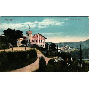 Belpoggio, Gorizia Val de rose / villa (EK)