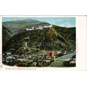 Chiusa, Klausen im Eisacktal (Südtirol); Louis Glaser (EK)