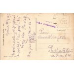 1917 Opicina, Opcina (Trieste); Salon Restaurant. Druck H. Pollak. Fot. Sophie Marega (EB)