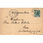 1901 Sistiana, Seebad, Strandhotel / beach hotel (EM)