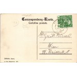 1908 Sistiana, Strand / beach. A. Beer (EK)