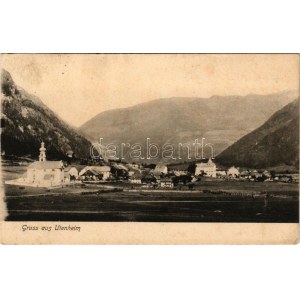 Villa Ottone, Uttenheim (Südtirol); general view (EK)