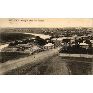 1912 Ishim, Isim; general view (fl)