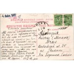 1912 Omsk, street view, shops (EK)