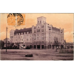 1912 Vyborg, Wiborg, Viborg, Viipuri; Pietinens palats / Pietisen palatsi / palace