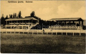 Quetta, Gymkhana / gym, sporting club
