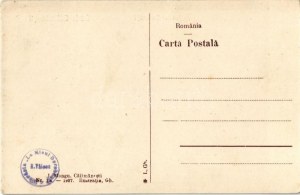 Baile Calimanesti, Hotelul Societatii / hotel