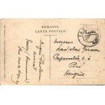 Iasi, Jasi, Jassy, Jászvásár; Rapa Galbena / esplanade. TCV card (pinmarks)