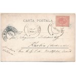 1904 Marasesti, Marasesci; Fabrica de Zahar / sugar factory (EK)