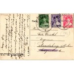 1929 Vatra Dornei, Dornavátra, Bad Dorna-Watra (Bukovina, Bucovina, Bukowina); Izvorul Sentinela ...