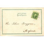 1900 Lindesberg, winter