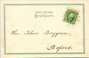 1900 Lindesberg, winter