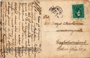 Beograd, Belgrade, Belgrád; Cs. és kir. katonai főkormányzóság fuvartelepe / WWI K.u.K. military governorate depot (fl...