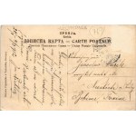 1912 Jagodina, Brasserie de M. Kosov Ganin / sörgyár, söröző / brewery, beer hall (EB)