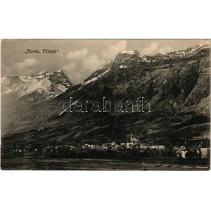 Bovec, Flitsch; general view. Fotograf V. Kovac