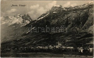 Bovec, Flitsch; general view. Fotograf V. Kovac