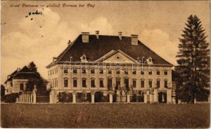 Dornava, Dornau; Schloß Dornau bei Ptuj / castle (fa)
