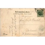Koper, Capodistria, Capo d'Istria; Riva / port, steamship, boats (fa)