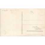 Ljubljana, Laibach; K.u.K. military parade, marching soldiers, tram, shops. Atelier J...
