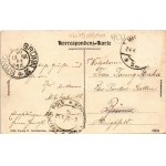 1905 Maribor, Marburg a. Drau; Casino. Verlag F. Knollmüller / casino (EK)