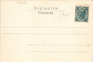 Pivka, St. Petra na Krasu, San Pietro del Carso, St. Peter in Krain; general view with railway station. A...