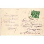 Portoroz, Porto Rose, Portorose; Hotel al mare, Casa di Cura Militare / hotel, military spa. Franc. Heizinger (fl...