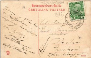 Portoroz, Portorose; Brücke / Pontile / bridge, mariner boys (EK)