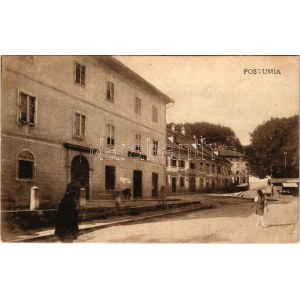 Postojna, Postumia, Adelsberg; street view