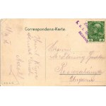 1916 Skocjan, St. Kanzian, San Canziano (Divaca); general view, mine (EB)