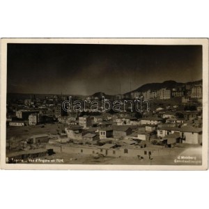 1930 Ankara, Angora; Vue d'Angora en 1924 / general view in 1924. J. Weinberg