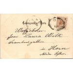 Chernivtsi, Czernowitz, Cernauti, Csernyivci (Bukovina, Bucovina, Bukowina); Habsburgshöhe Terasse. Verlag v...