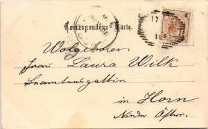 Chernivtsi, Czernowitz, Cernauti, Csernyivci (Bukovina, Bucovina, Bukowina); Habsburgshöhe Terasse. Verlag v...