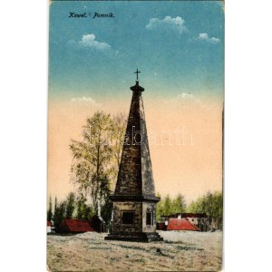 Kovel, Kowel; Pomnik / monument (EK)