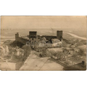 Lutsk, Luck; Lubart Castle. photo