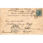 1905 Vorokhta, Worochta, Worochsie, Vorohta; park (fl)