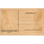 1922 Megfigyelés. A Magyar Cserkészszövetség kiadása az országos cserkészjáték emlékére ...