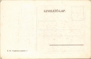 Magyar cserkész dala. Radványi K., R.M. (Regnum Marianum) Cserkészcsapatai 7. ...