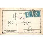 Cserkész művészlap. Kiadja a Magyar Cserkészszövetség kiadóvállalata / Hungarian boy scout art postcard s: Márton L. ...