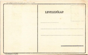 A Mi Törvényünk. Légy résen, Jó munkát! 1922. Az M. kir. állami térképészeti intézet nyomása...