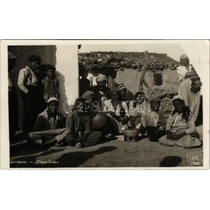 Zigeuner / Gypsy folklore (EK)