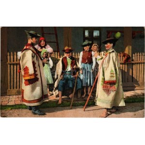 Élet a Hortobágyon, terefere / Hungarian folklore (EK)