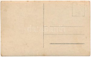 1919 Tatabánya, a forradalom kitörésekor szervezett Tengerész Nemzetőrség VIII. század 1. szakasza...