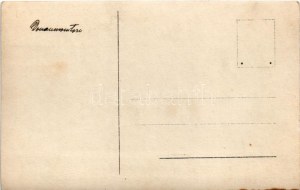 SMS UNA háborúban felfegyverzett gőzös. Dunaflottilla / K.u.K. Kriegsmarine Donaumonitor / WWI Austro...