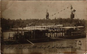 1913 Pancsova, Pancevo; SM Pb 