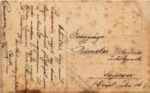 1913 Pancsova, Pancevo; SM Pb 